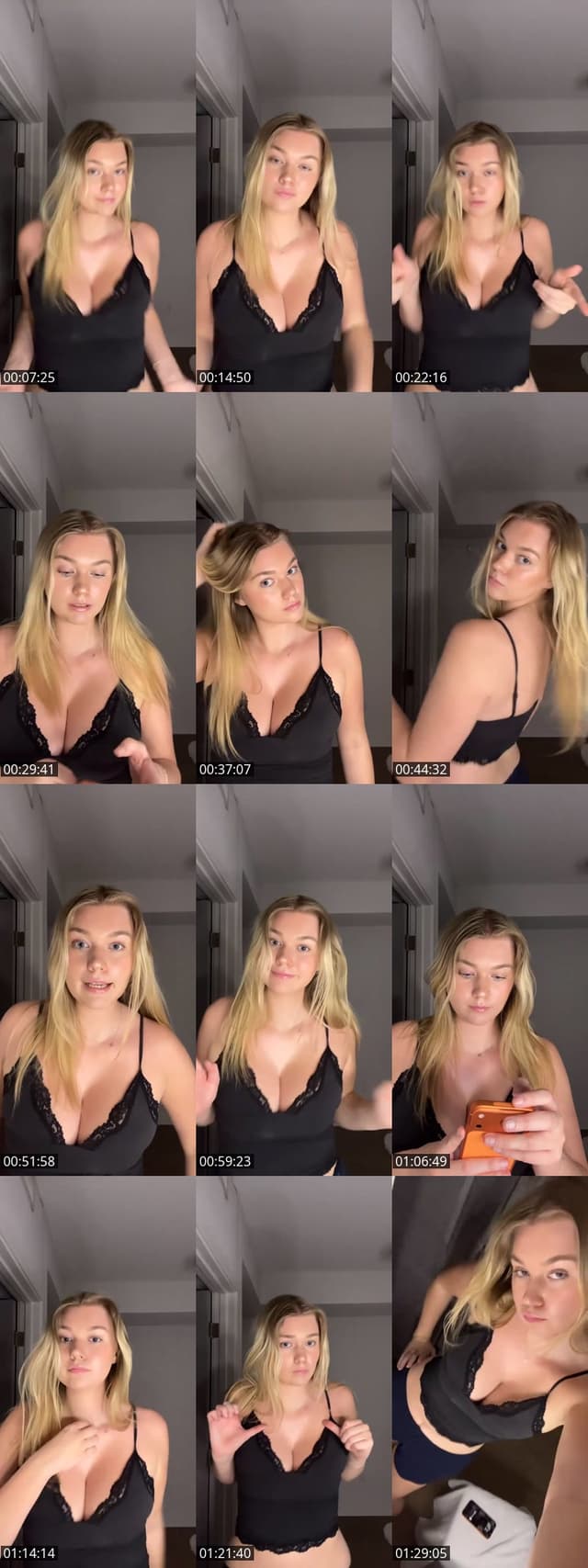 TikTok live: Hi! insta maryia_darnell by @maryia_darnell
