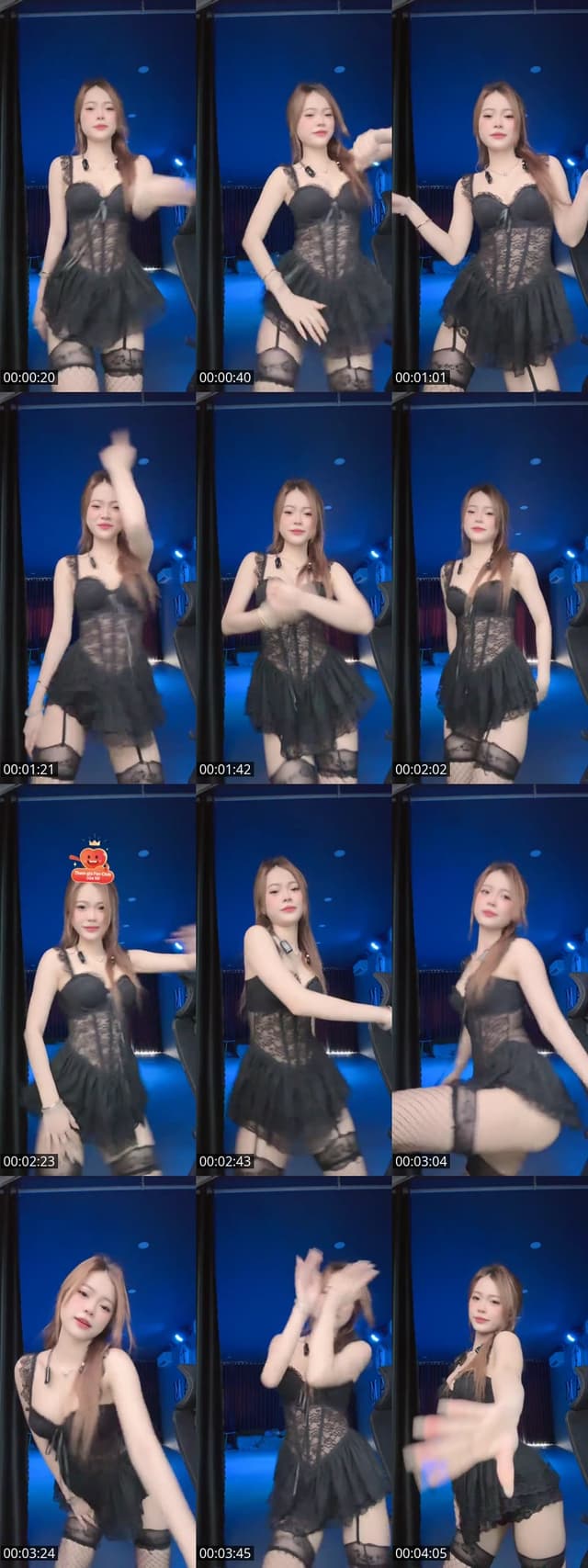 TikTok live: Đứng đó chi dạ, vô với em nè by @tmdiu7