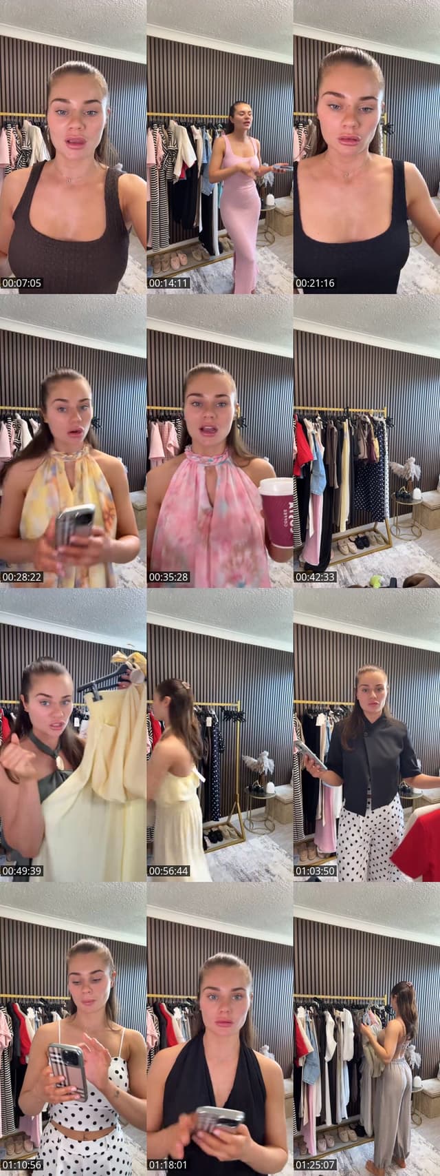 TikTok live: 🩵✨ by @milliescriven
