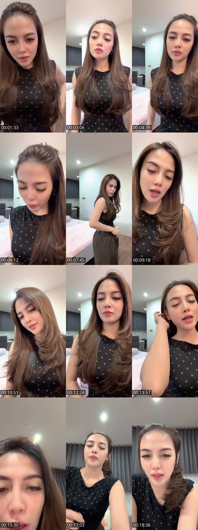 TikTok live: Jmput nacel oy by @evrilaya_