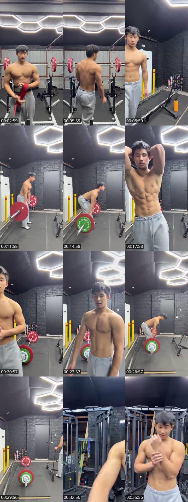 @justinsgainz TikTok live stream