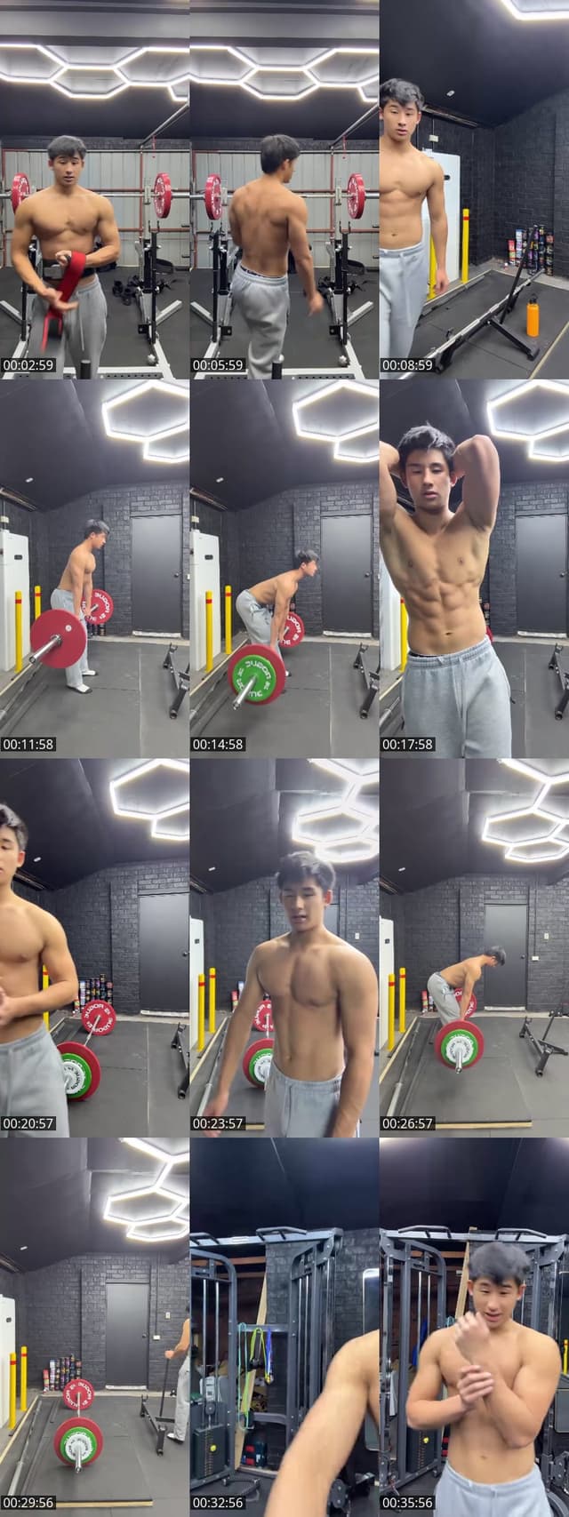 @justinsgainz TikTok live from 2026-05-09