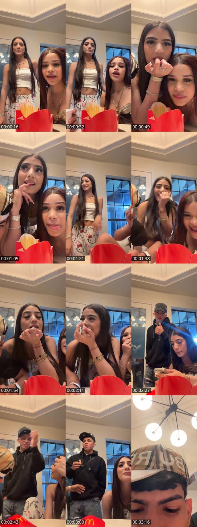 TikTok live: Mayor de edad by @valentinasoler60