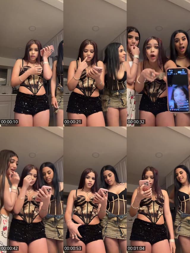 Past TikTok live: Mayor de edad by @valentinasoler60
