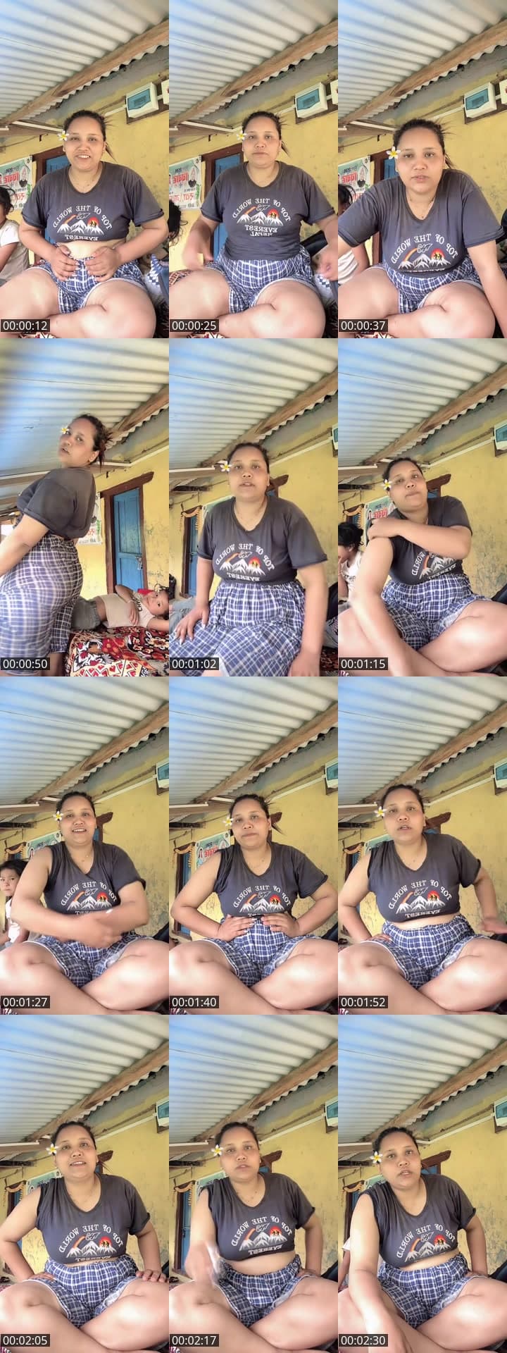 @gajalu110 TikTok live stream