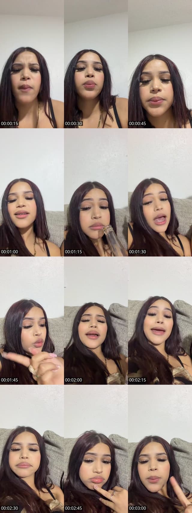 TikTok live: Mayor de edad by @valentinasoler60