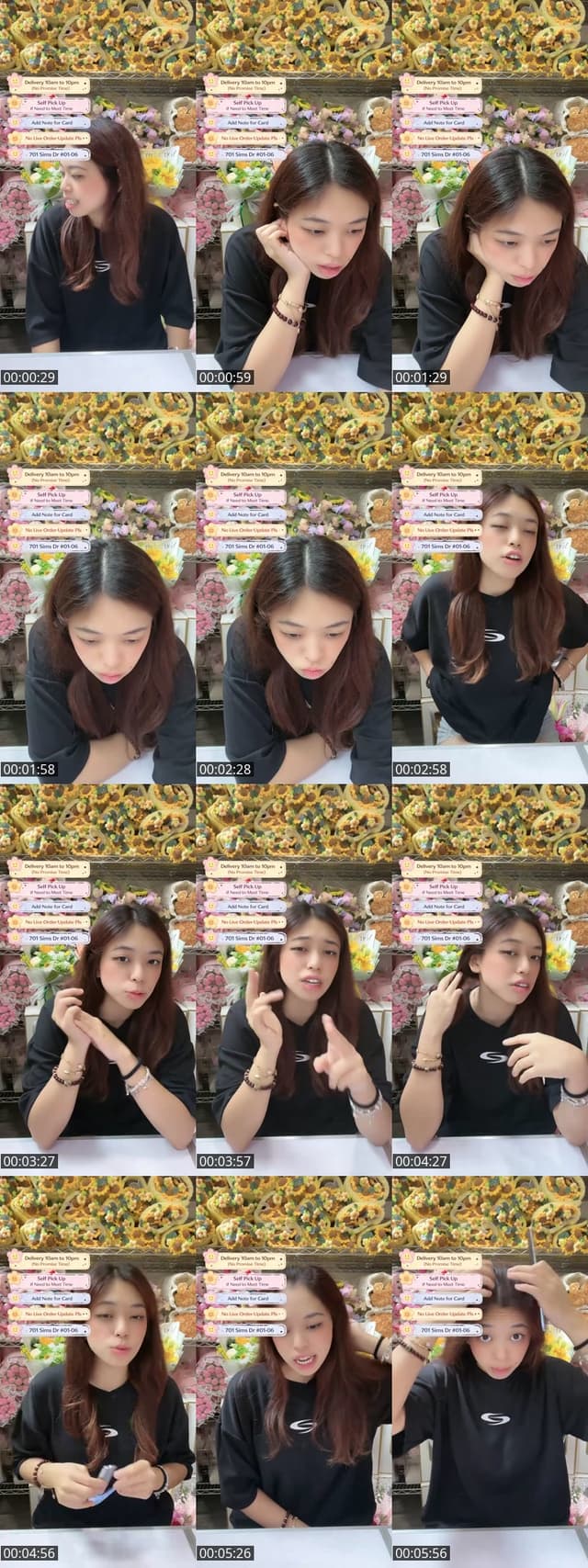 TikTok live: Flowers Sales Mothers Day! by @flowersuppliersg