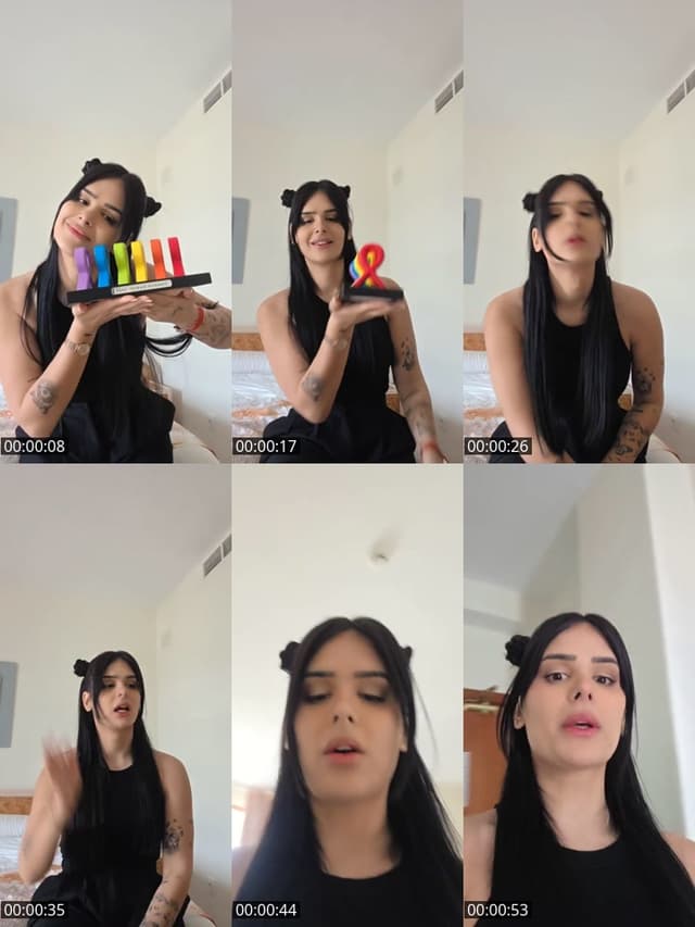 @nikkipache TikTok live from 2026-05-09