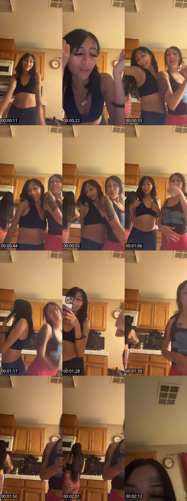 TikTok live: 21+ by @icyyluvvv
