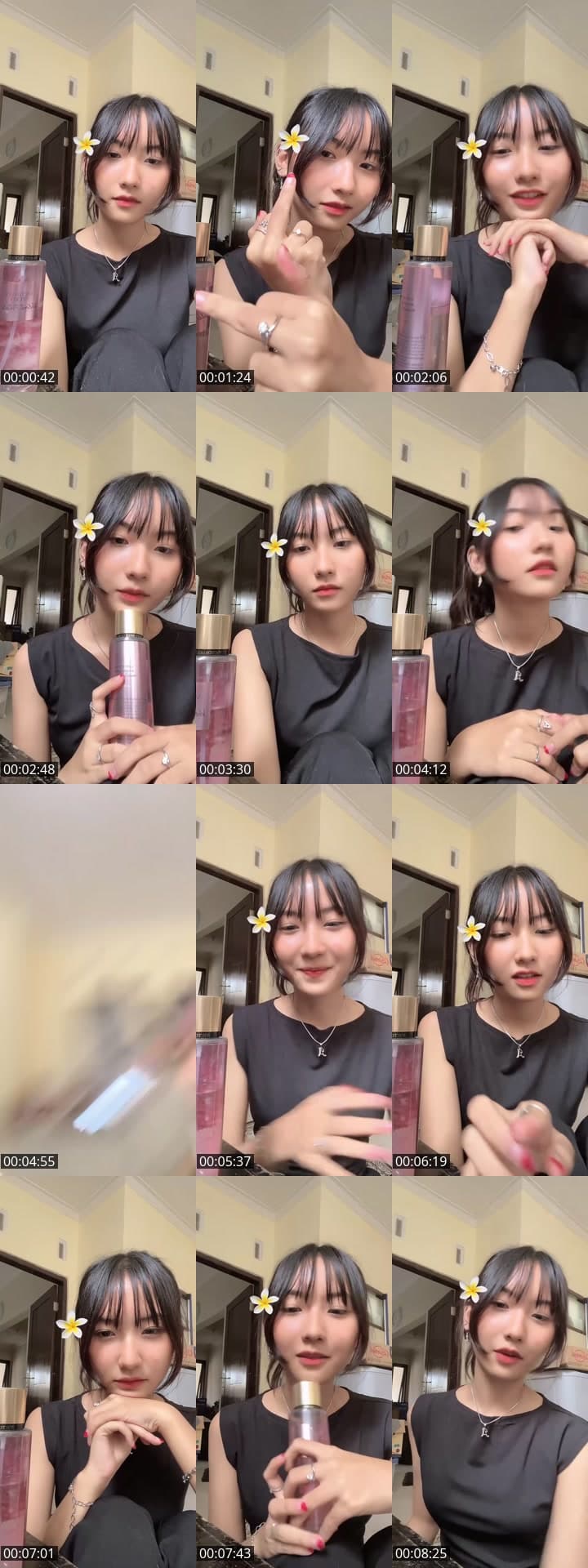 @loafshyunjin TikTok live stream
