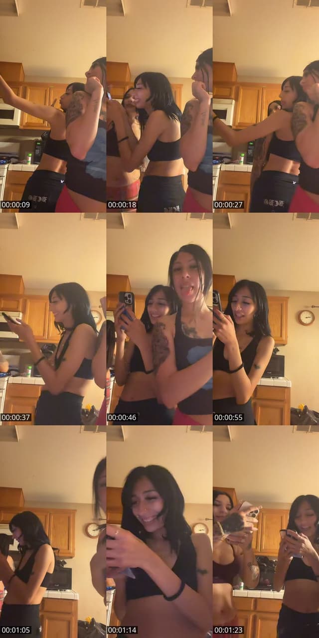 TikTok live: 21+ by @icyyluvvv