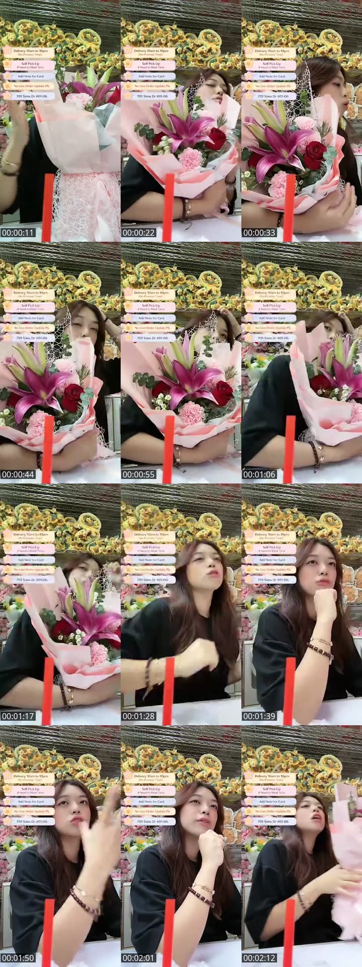Fresh Flower Sales Mothers Day