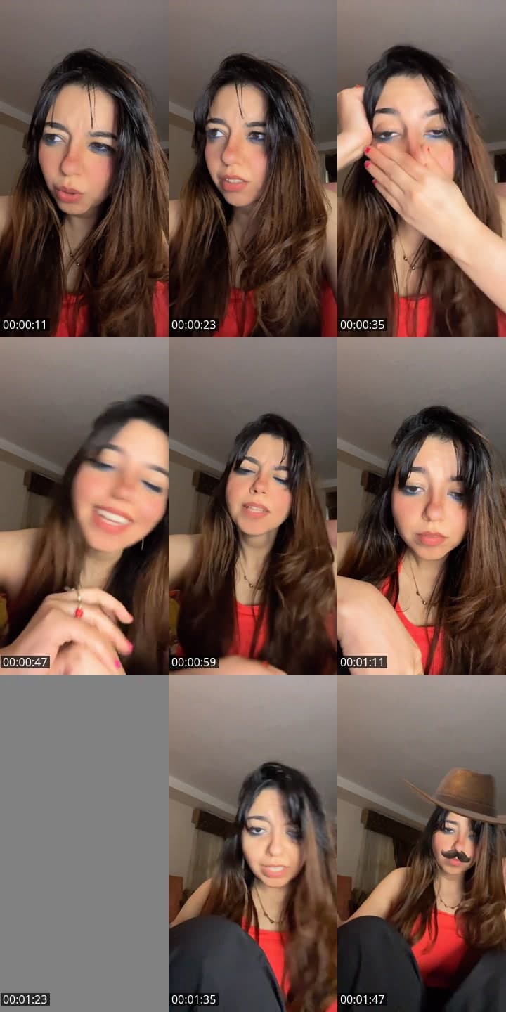 @nemooutofstorage0 TikTok live stream