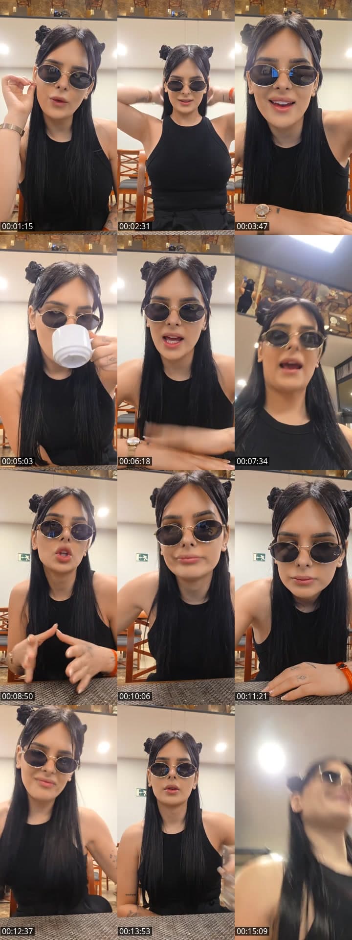 @nikkipache TikTok live stream