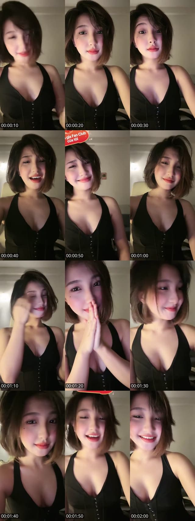TikTok live: :))))))))) by @_yerinn.11_