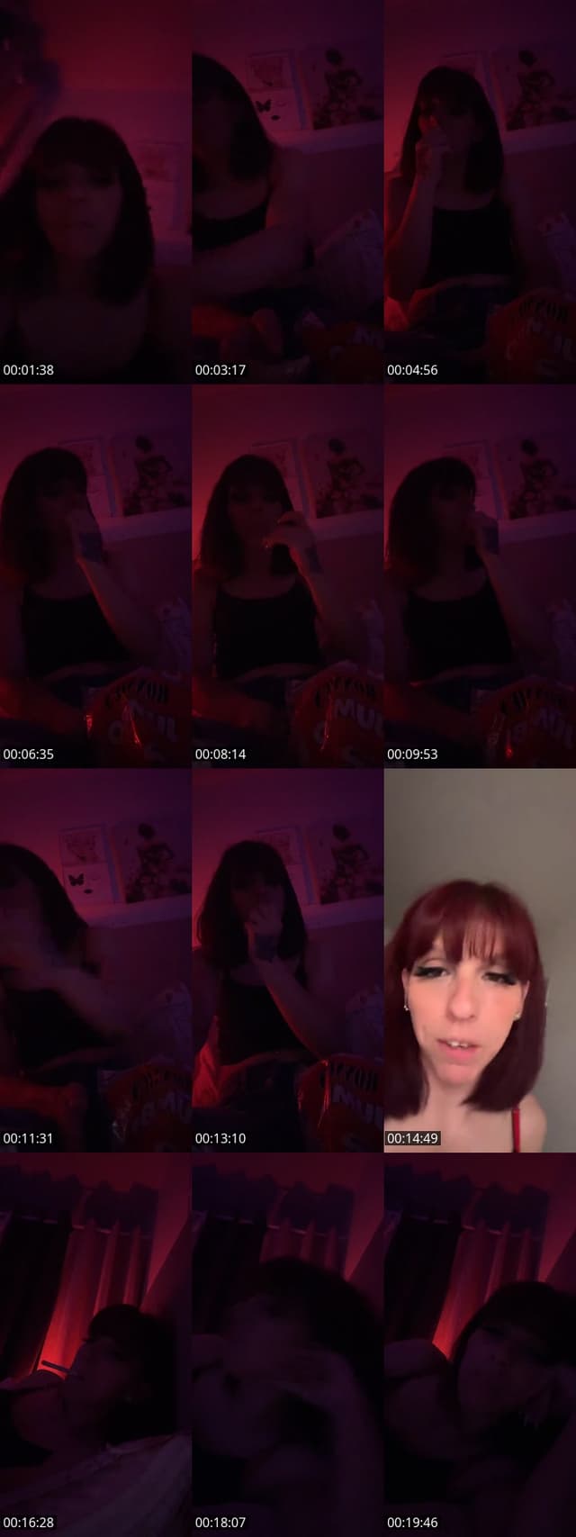 @stefficacee TikTok live from 2026-05-09