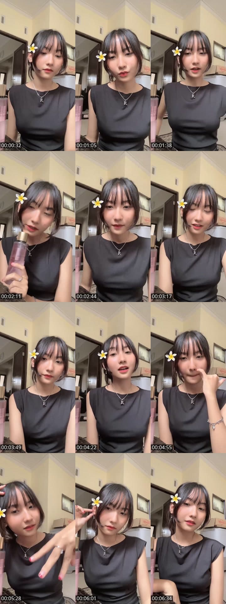 @loafshyunjin TikTok live stream