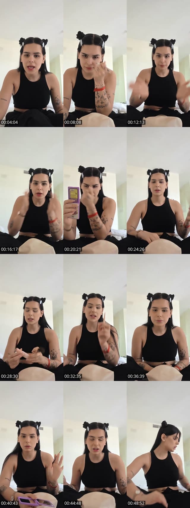 @nikkipache TikTok live from 2026-05-09