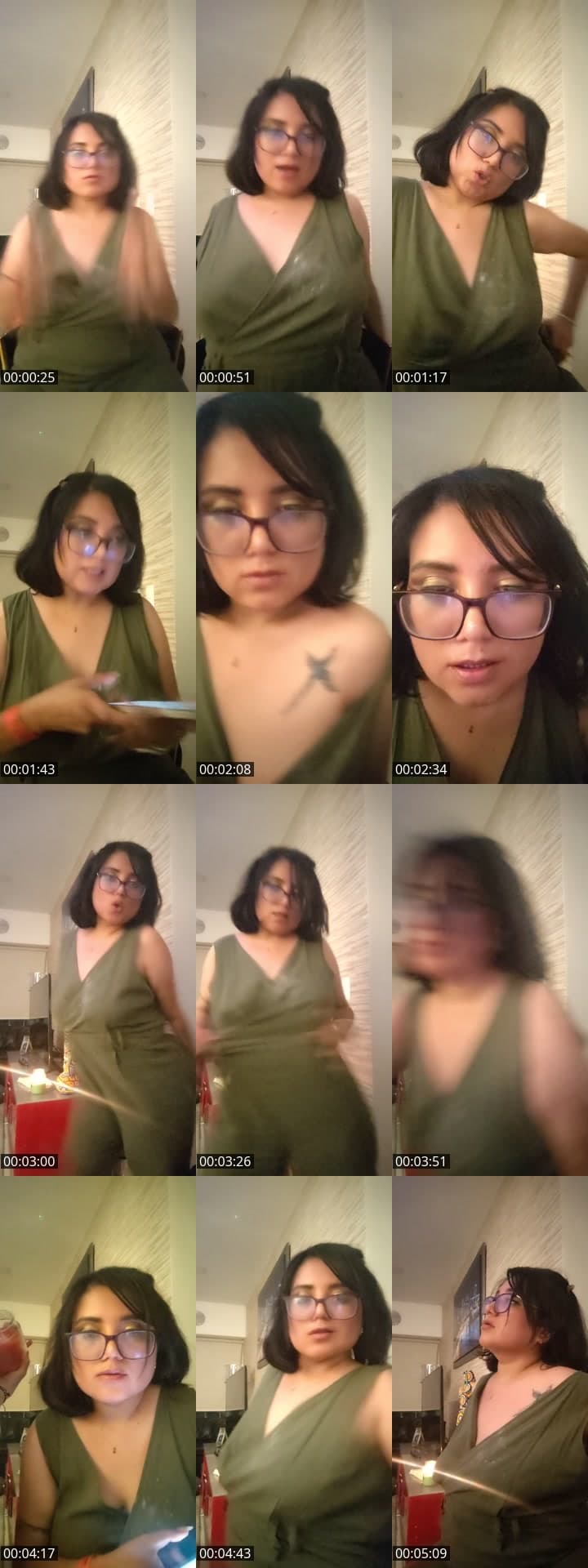 dame cariño