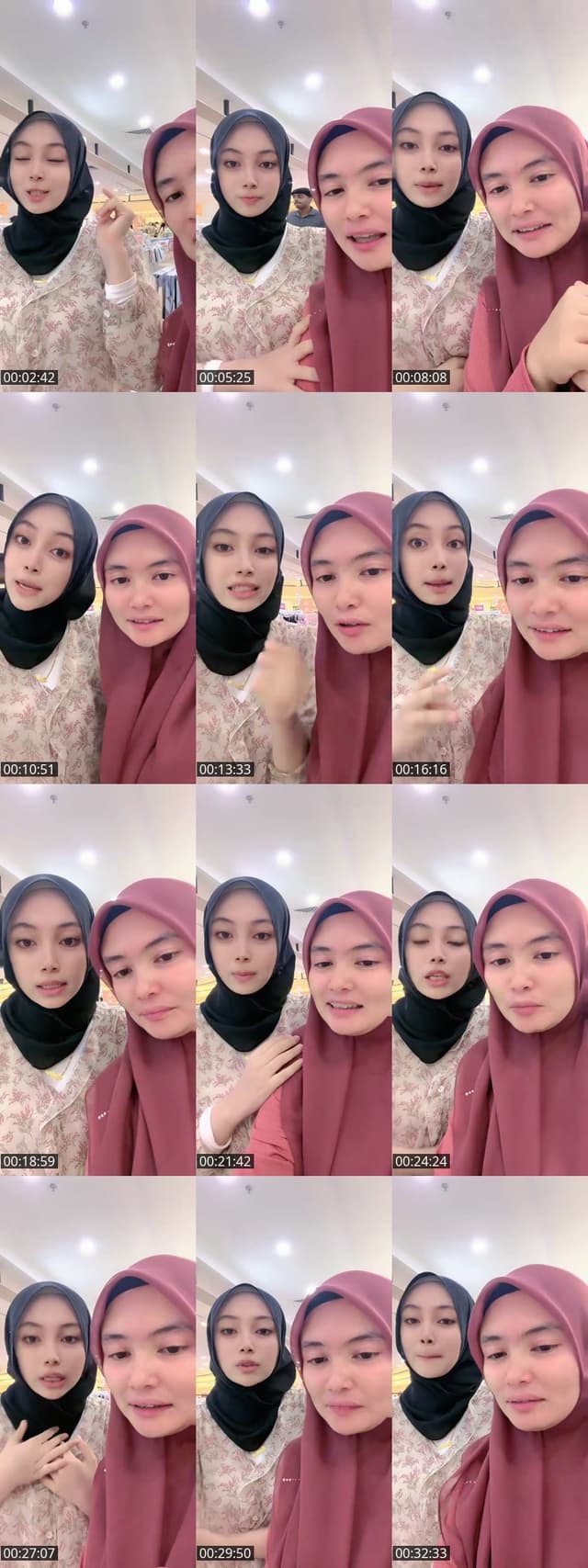 TikTok live: tak masuk takde manis manis by @_.nrsyahiraa