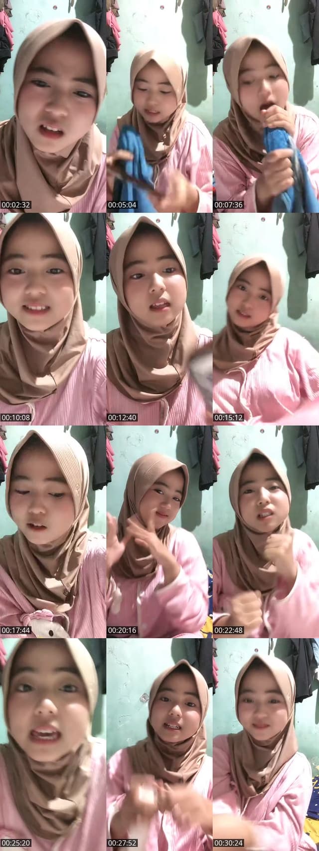 TikTok live: jngn masuk bisi budeg by @nadiaandilasnr