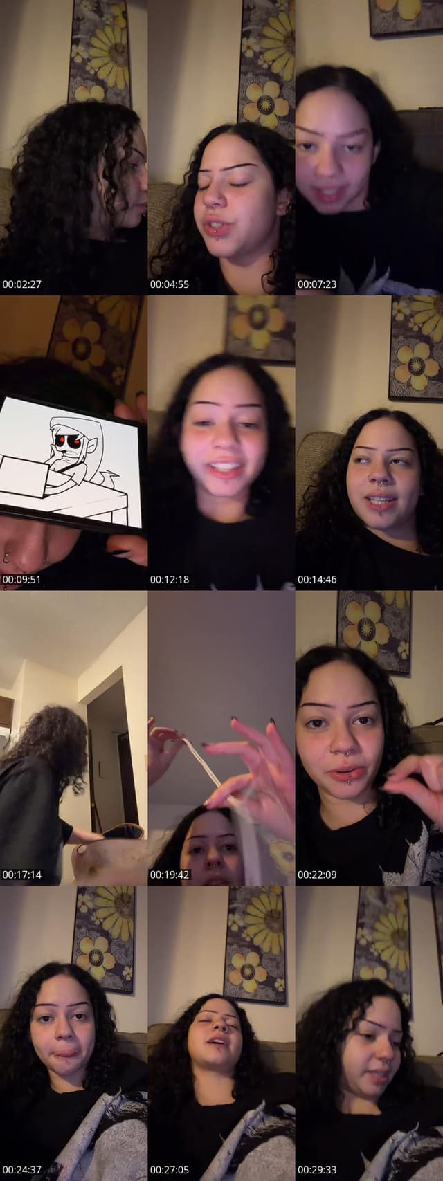 TikTok live: Heeyyyooo by @brinixole