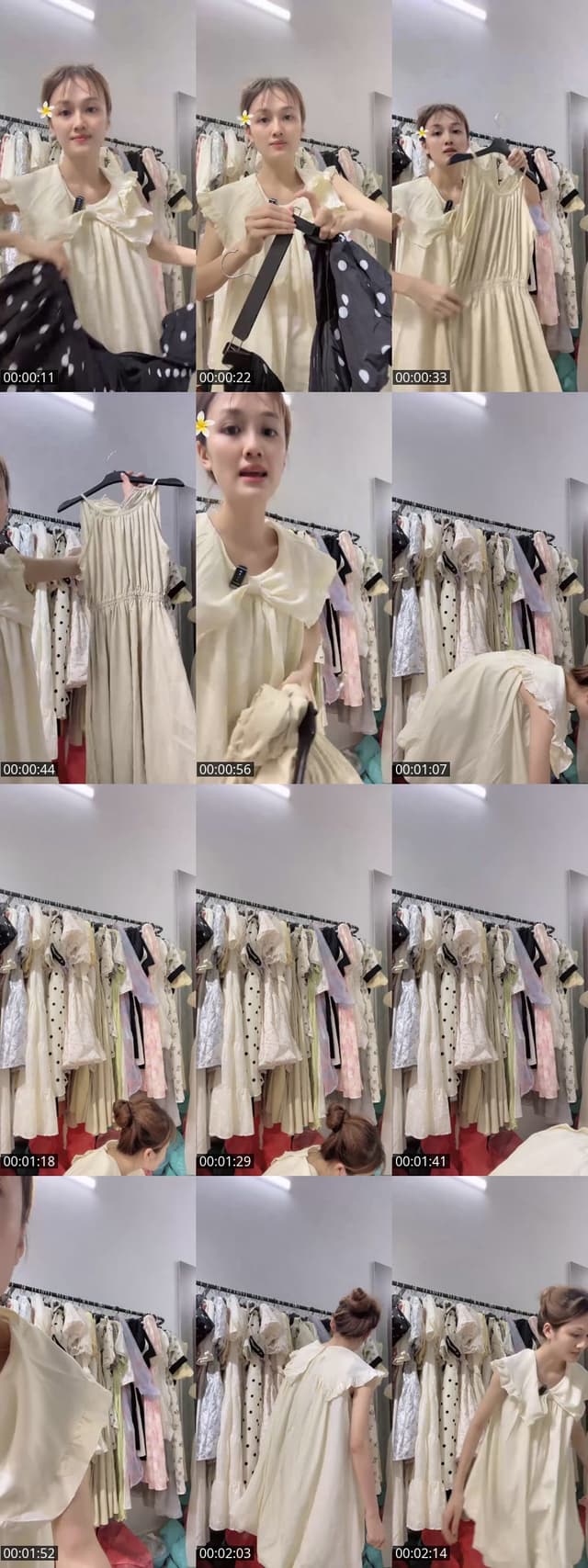 TikTok live: Hàng tuyển chọn Trung =cốc ts by @meomeoreview2819