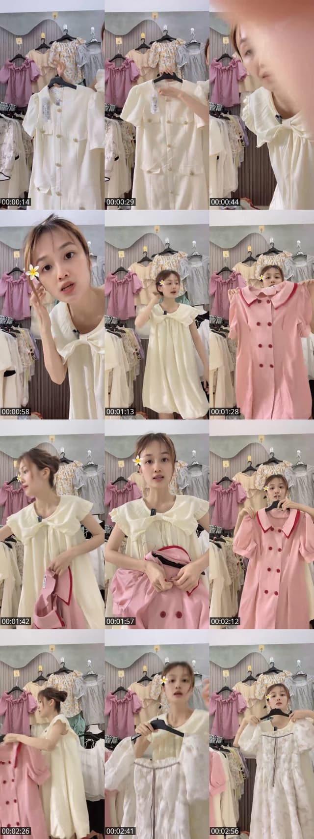TikTok live: Hàng tuyển chọn Trung =cốc ts by @meomeoreview2819