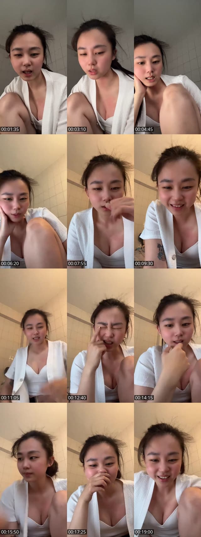TikTok live: 快閃 by @an_00978