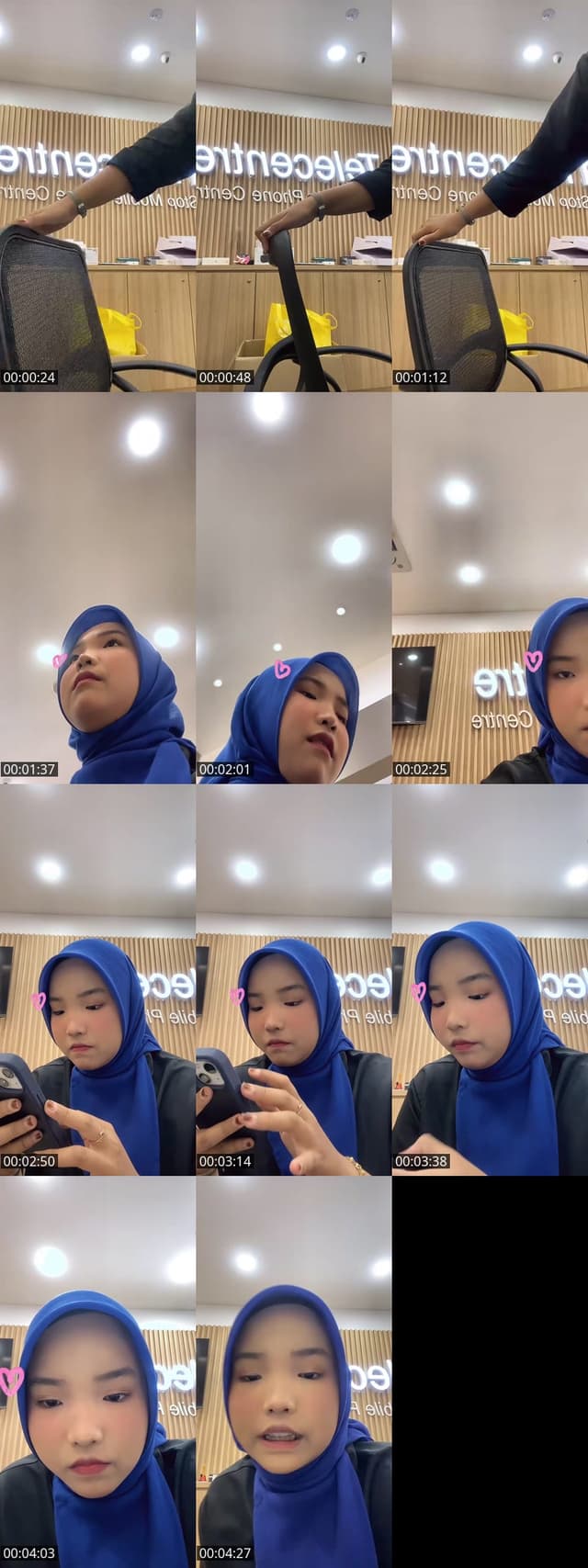 TikTok live: hello guys by @tenggarakotatinggi