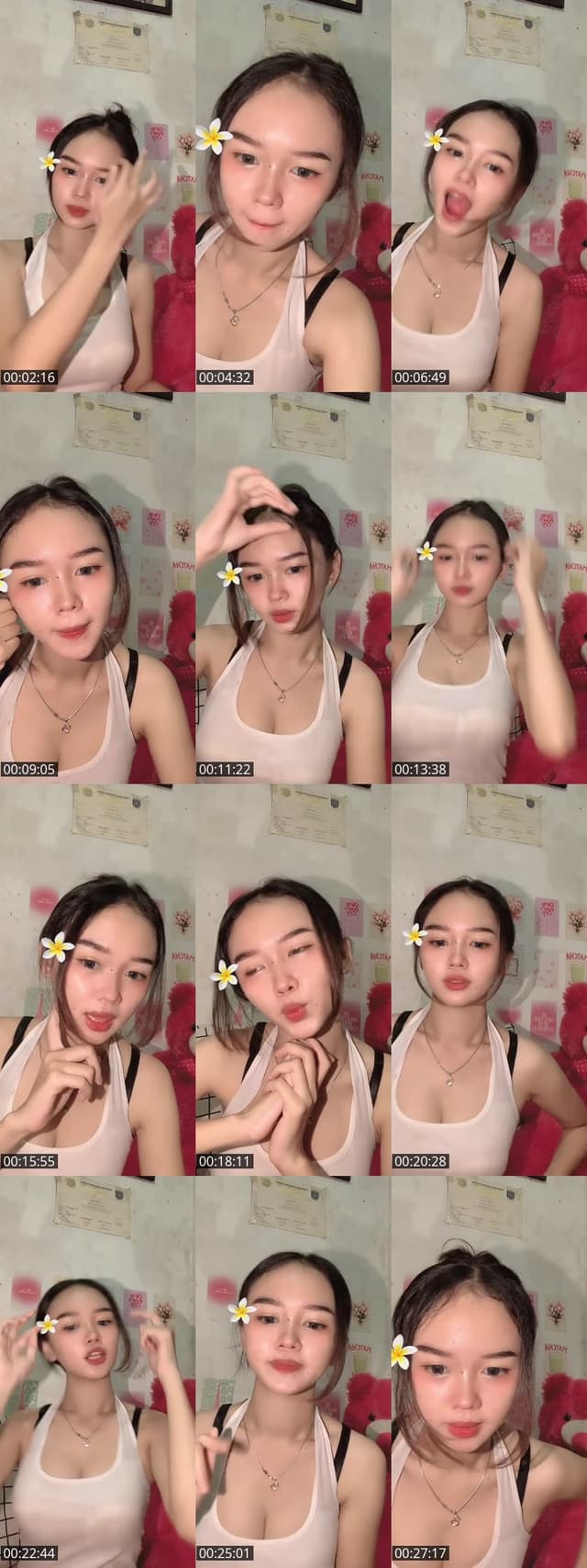 TikTok live: sini sayang by @loraloava