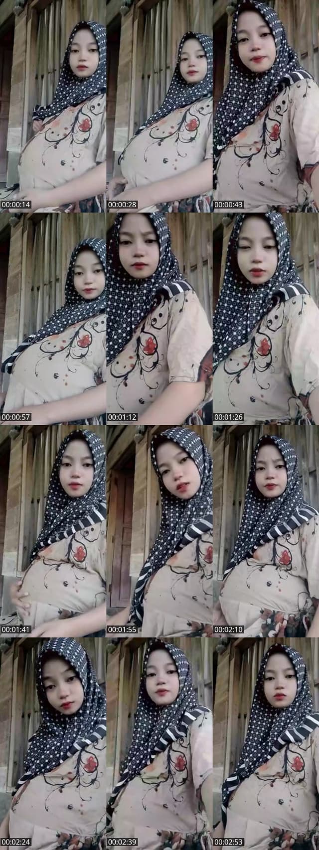 TikTok live: bismillah rezeki adek utun by @tthmay01