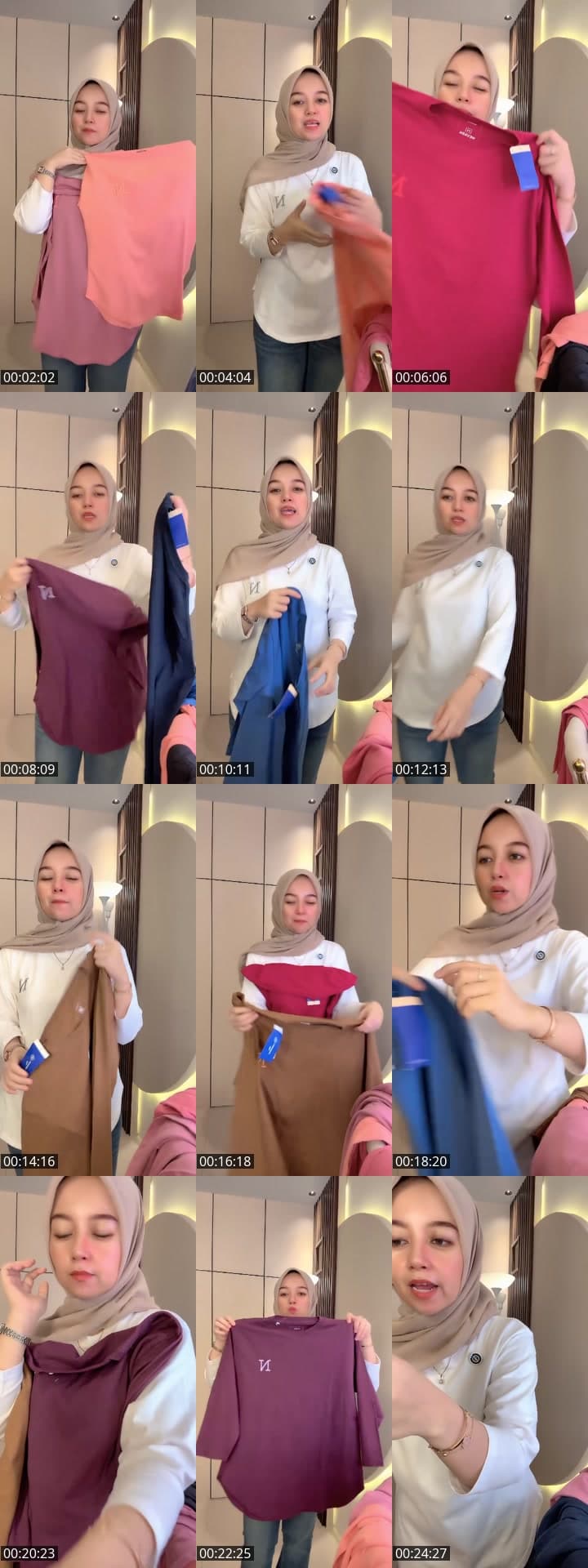 @nissadre TikTok live stream