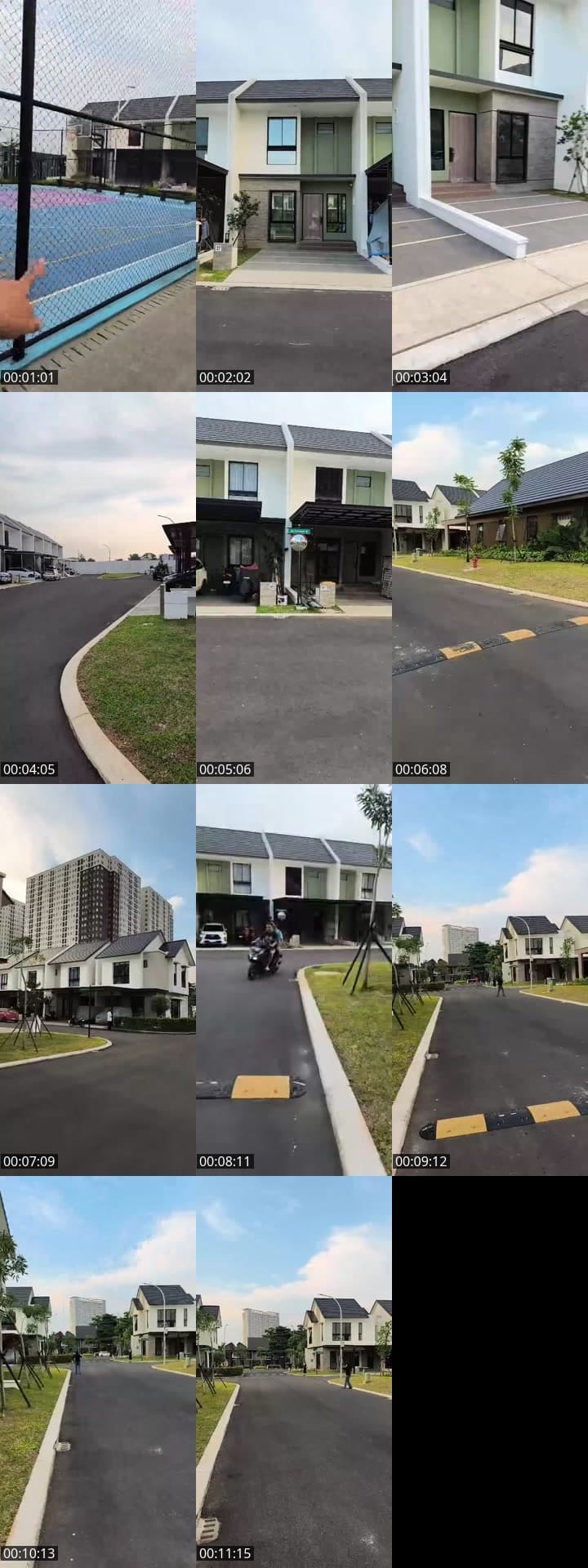 Rumah cicilan 8jt, lokasi Prime