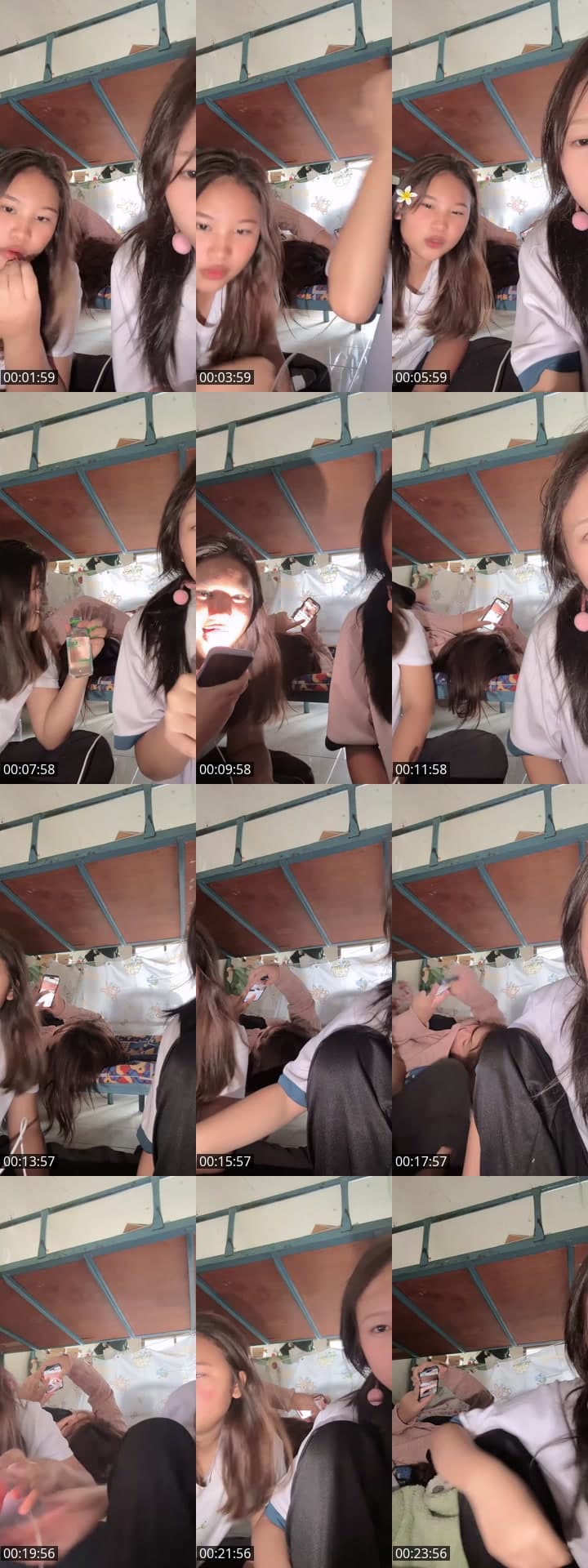 @patcharaporn_220 TikTok live stream