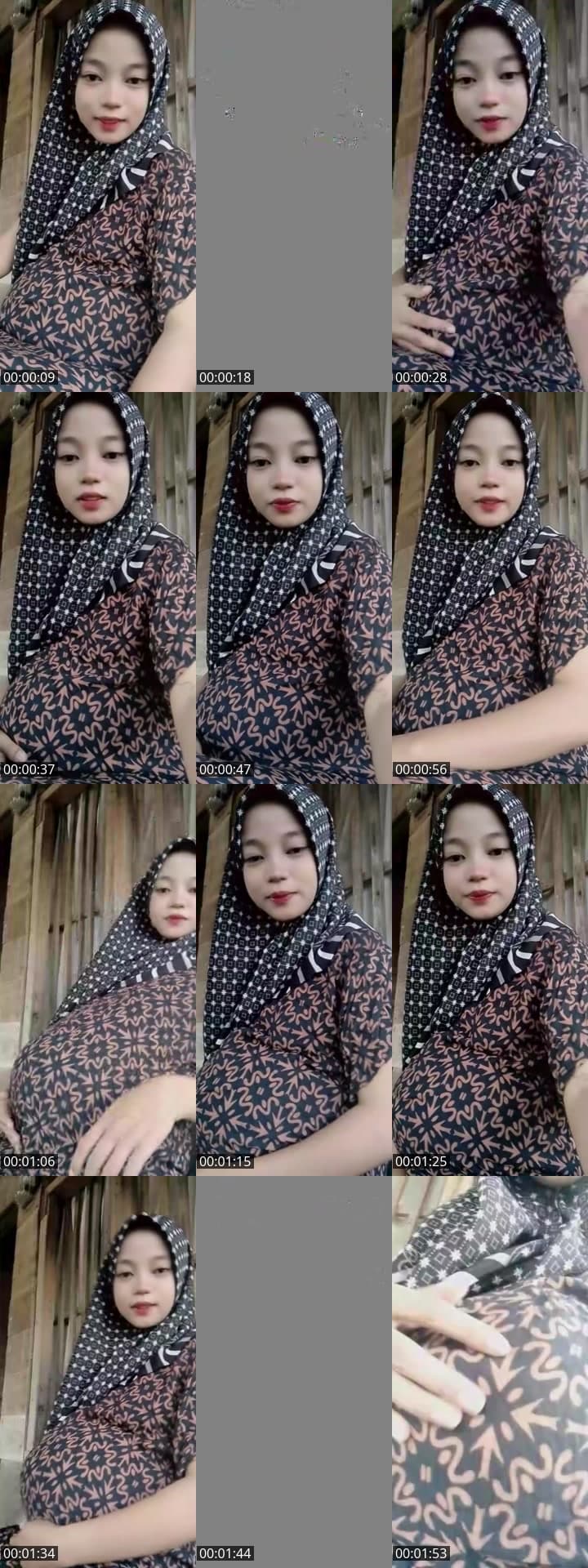 bismillah rezeki adek utun
