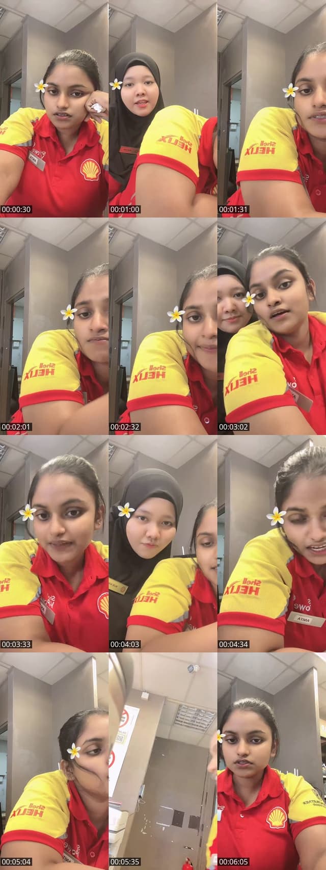 TikTok live: teman ambo sembg by @aienshhznn