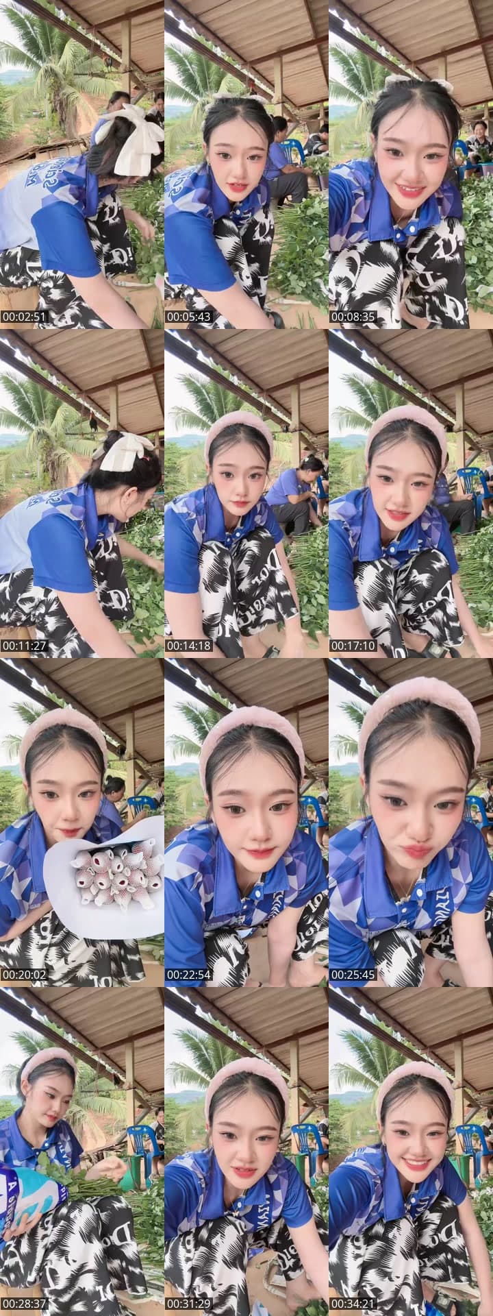 @g_khajeerat TikTok live stream