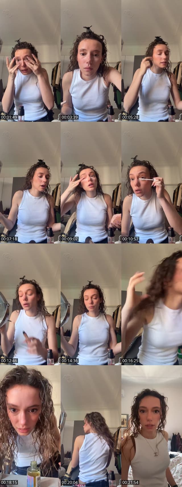@cocogenge TikTok live from 2026-05-09