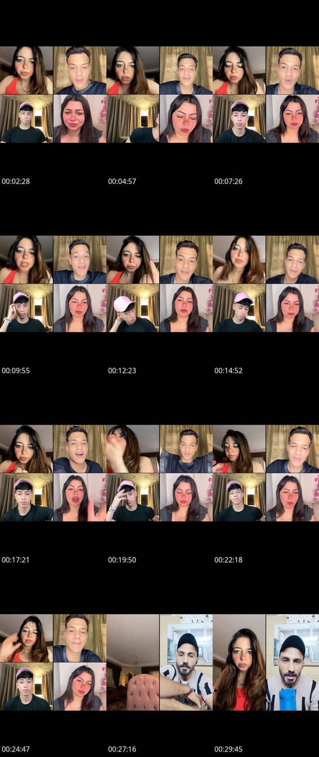 @nemooutofstorage0 TikTok live from 2026-05-09