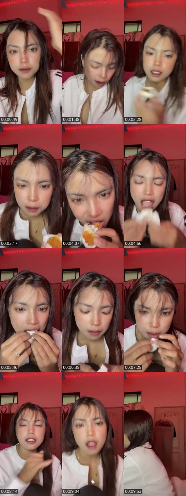 TikTok live: Hi by @xatieunaaaa