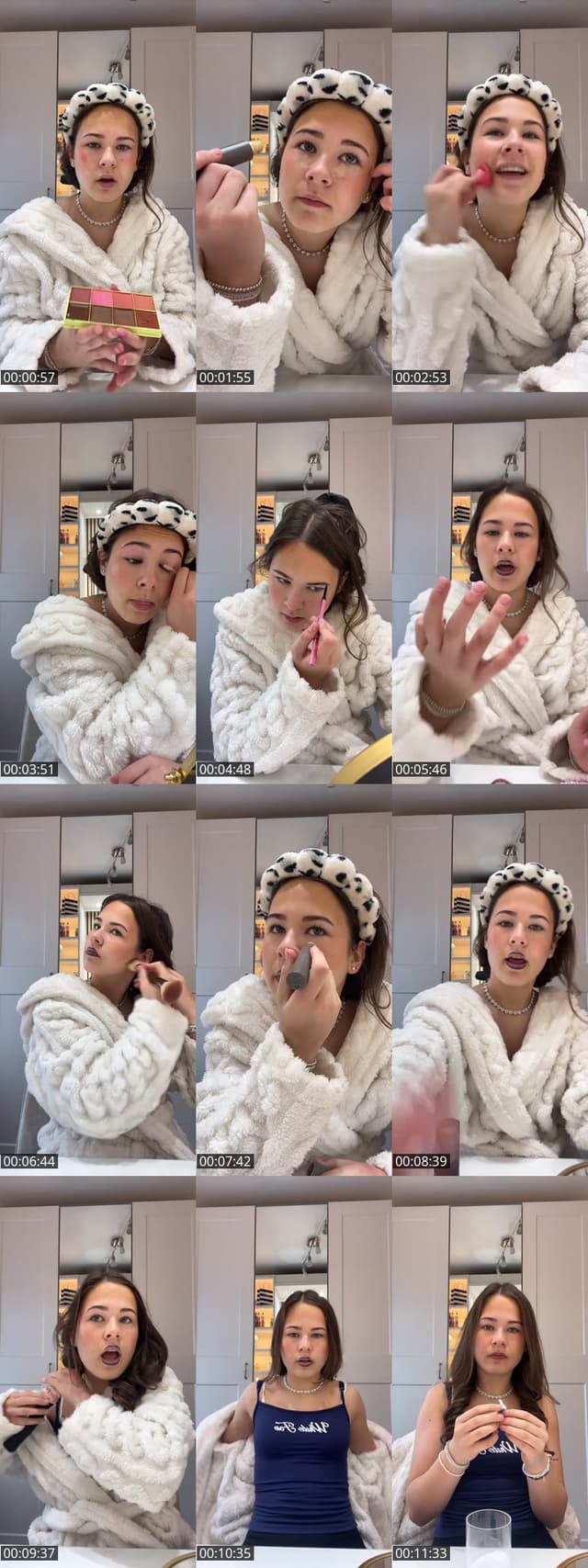 TikTok live: following back🤍 by @xoliviaxrosexx