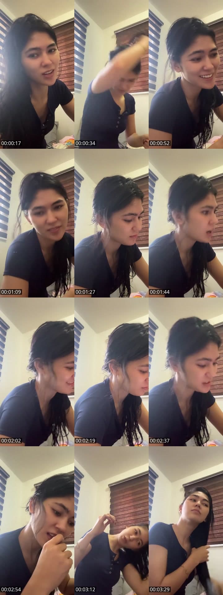 @babyyybutter TikTok live stream