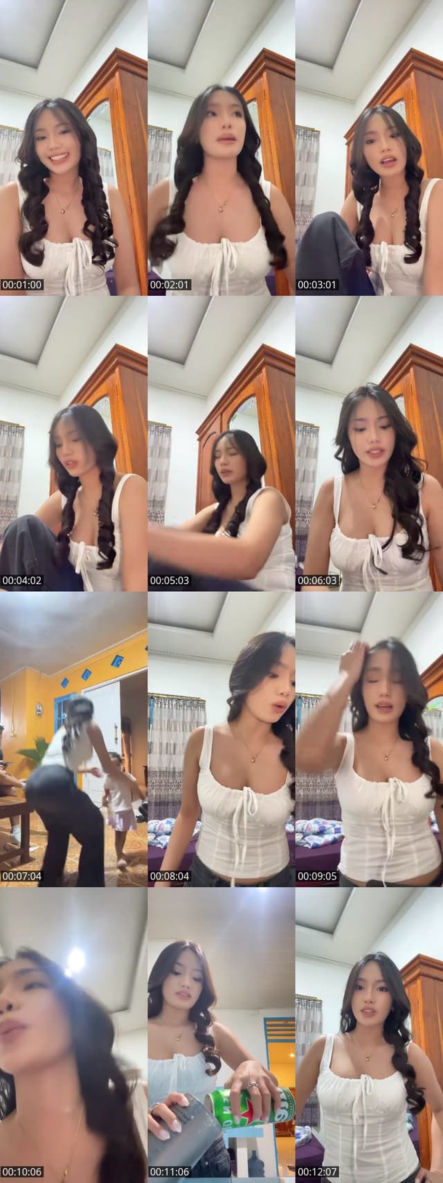 TikTok live: hi by @andrtymilk