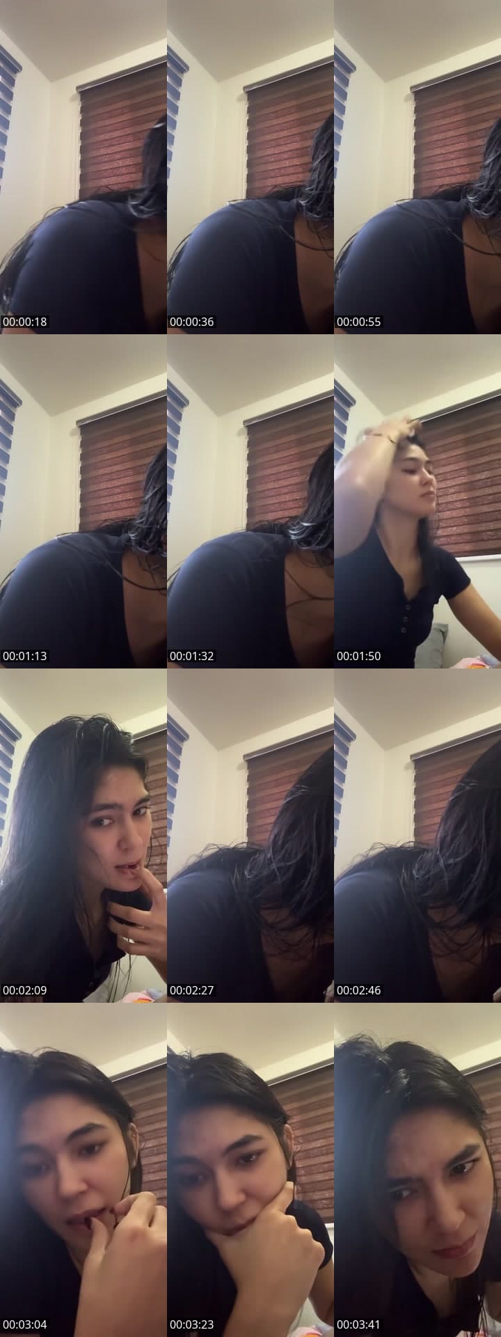 @babyyybutter TikTok live stream