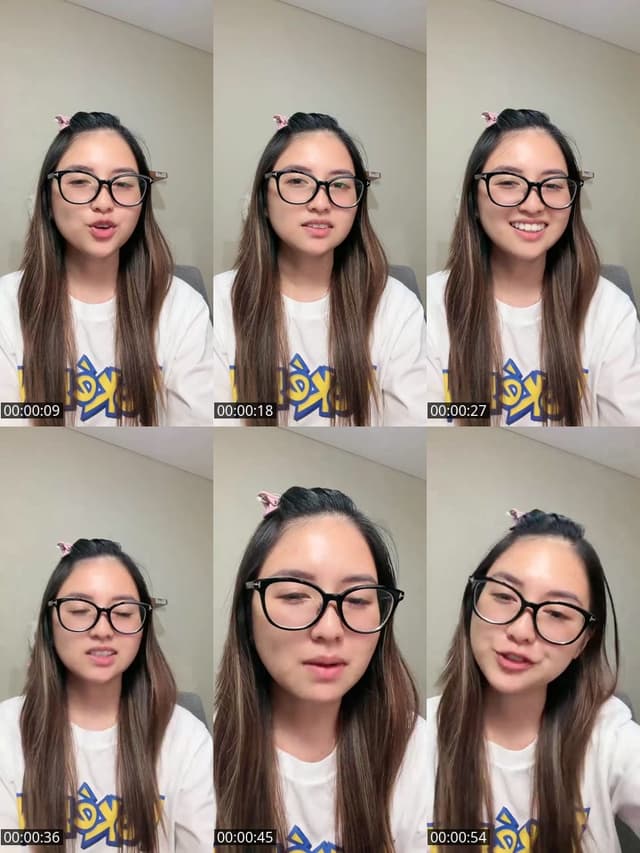 TikTok live: Ngobrol by @swansage