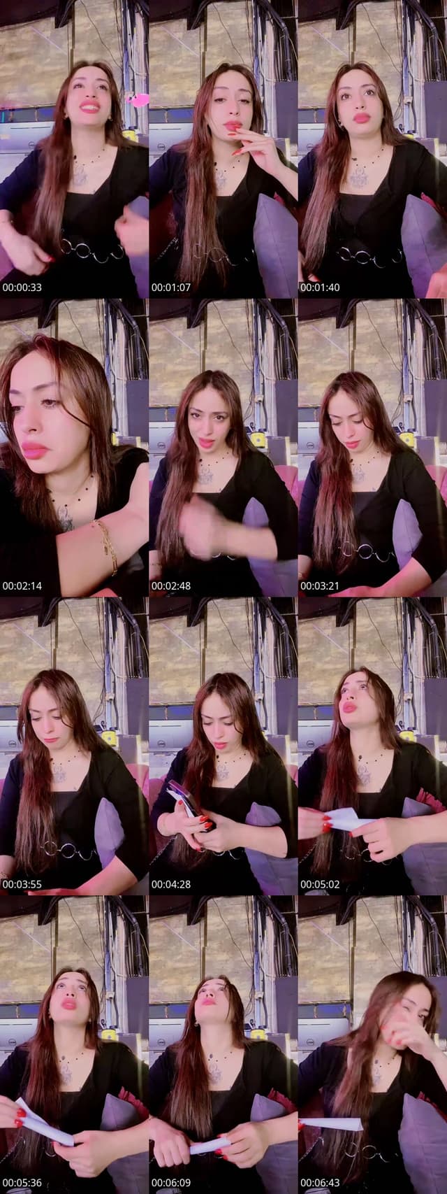 TikTok live: بوسه 🫠🙈 by @koky_offical_x