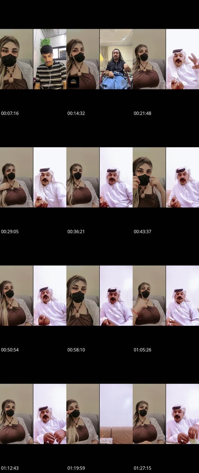 TikTok live: ماشاءالله by @aaahhh400