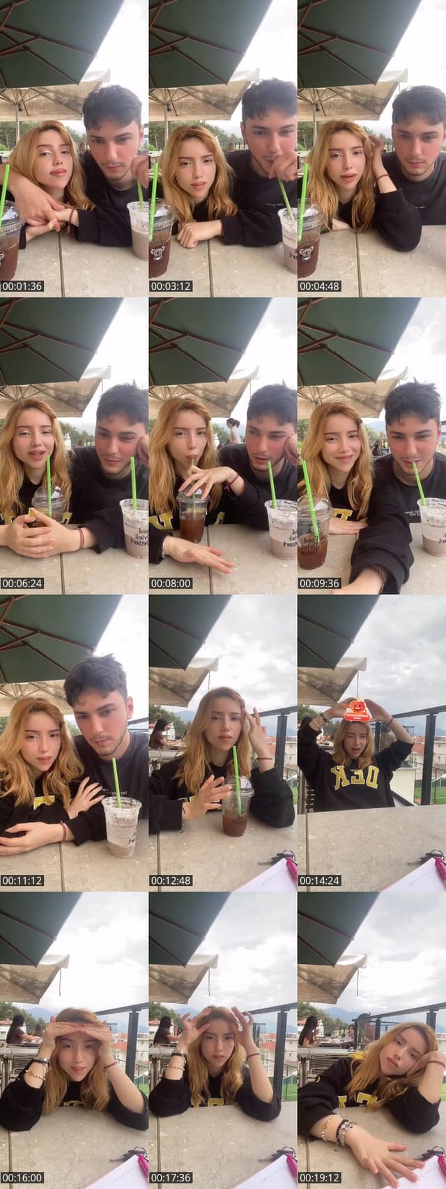 TikTok live: Sohbbet gibi by @visneli.biber