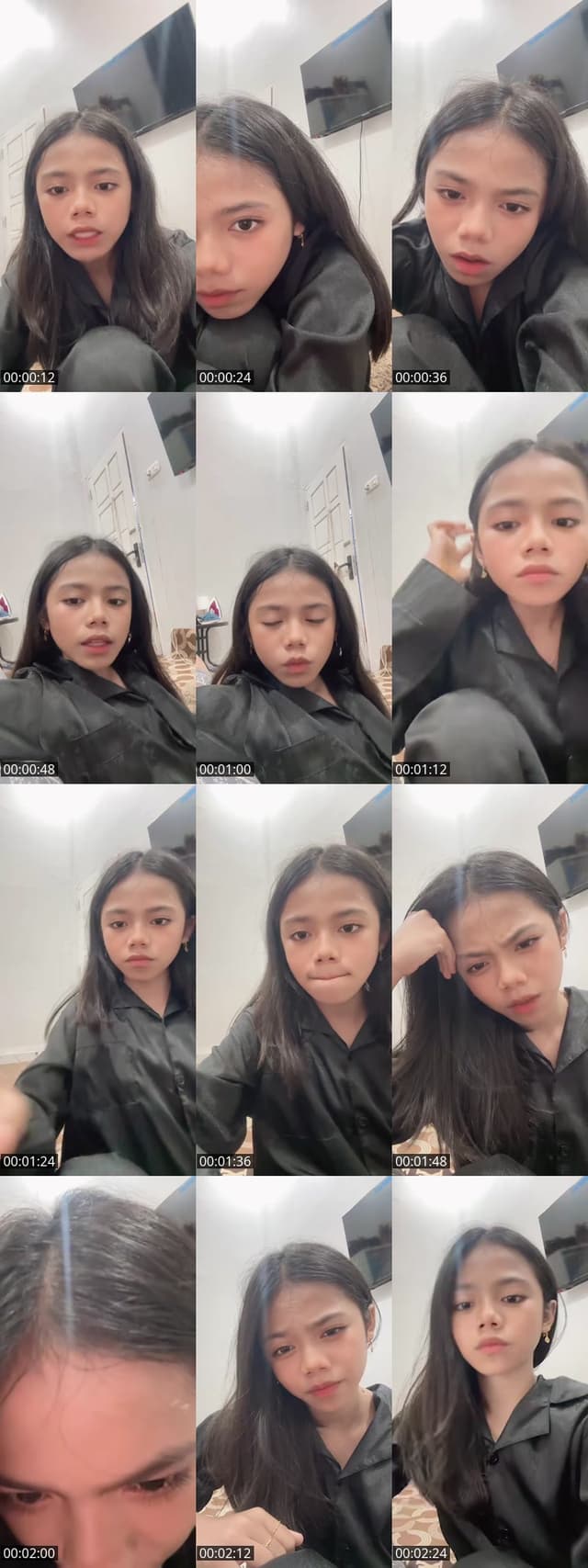 TikTok live: Sinii koo main ki by @cantikahafsari_02